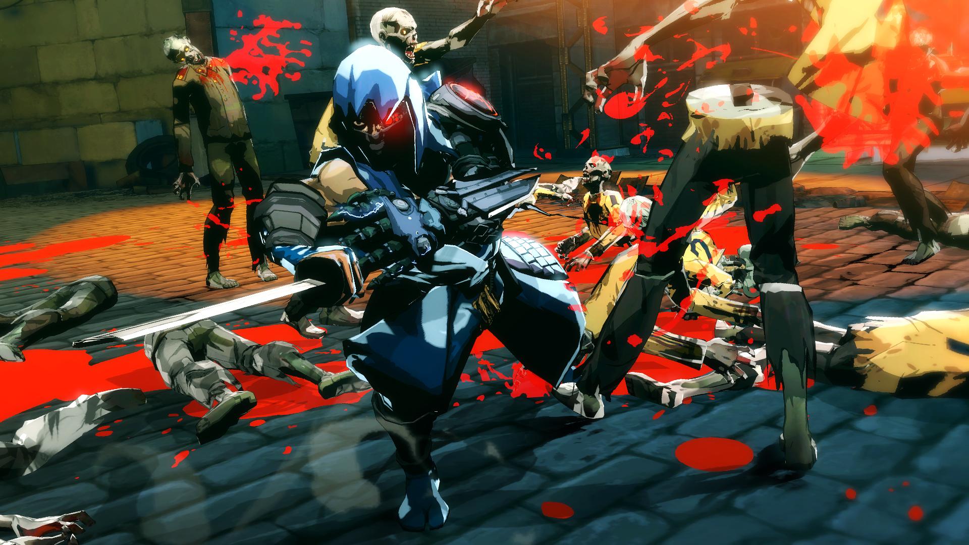 Yaiba Ninja Gaiden Z (Special Edition) - Imagen 42
